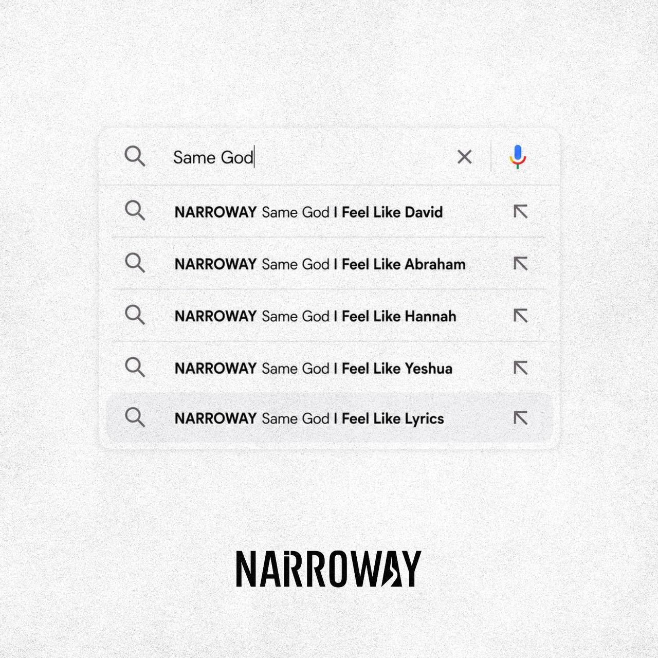 Same God